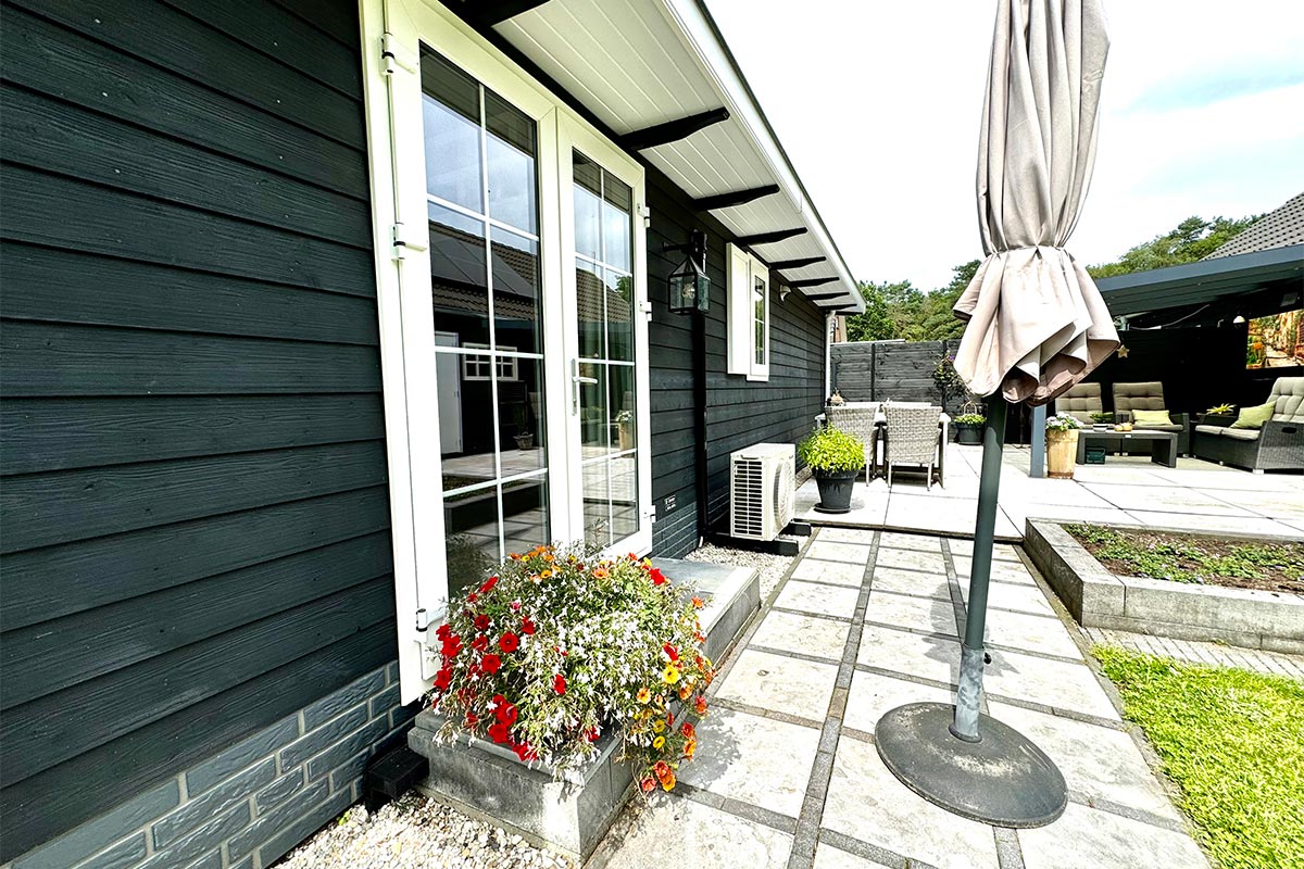 Chalet Grönland 50m2