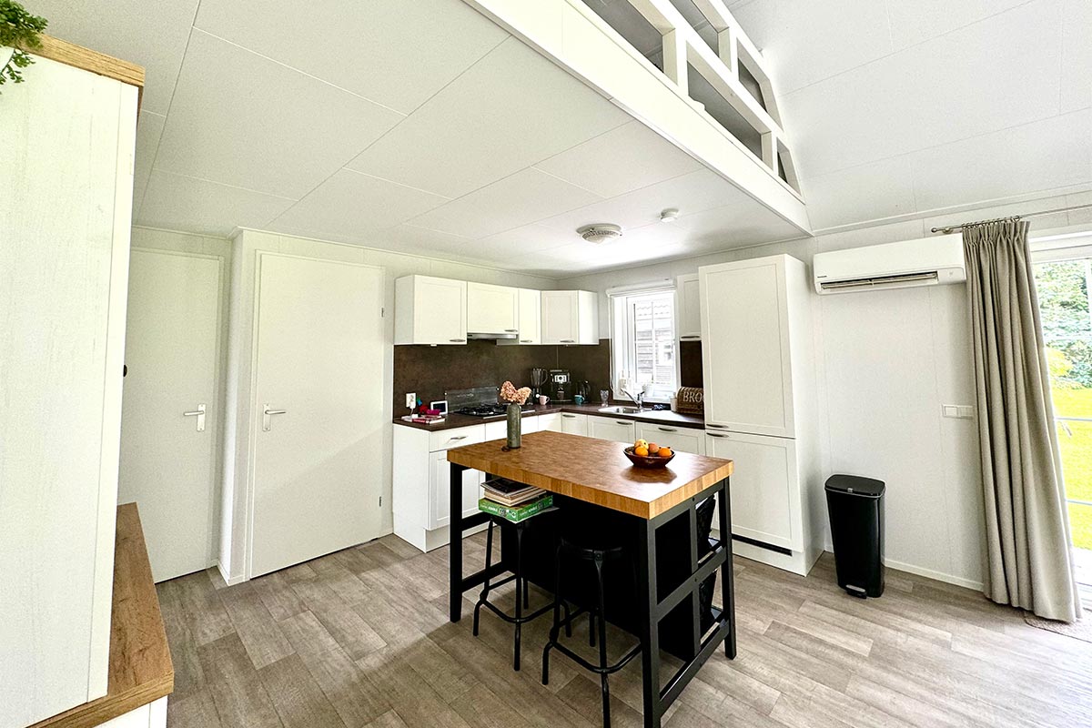Chalet Grönland 50m2