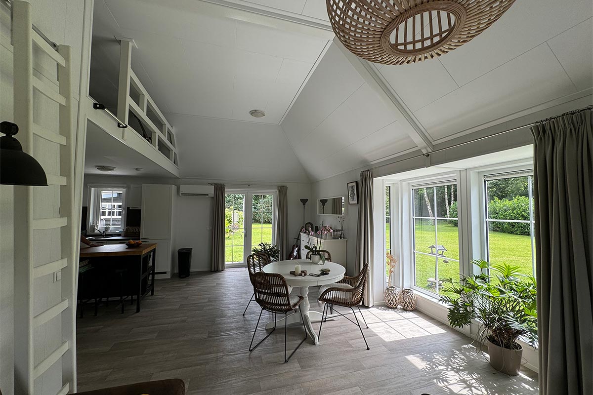 Chalet Grönland 50m2
