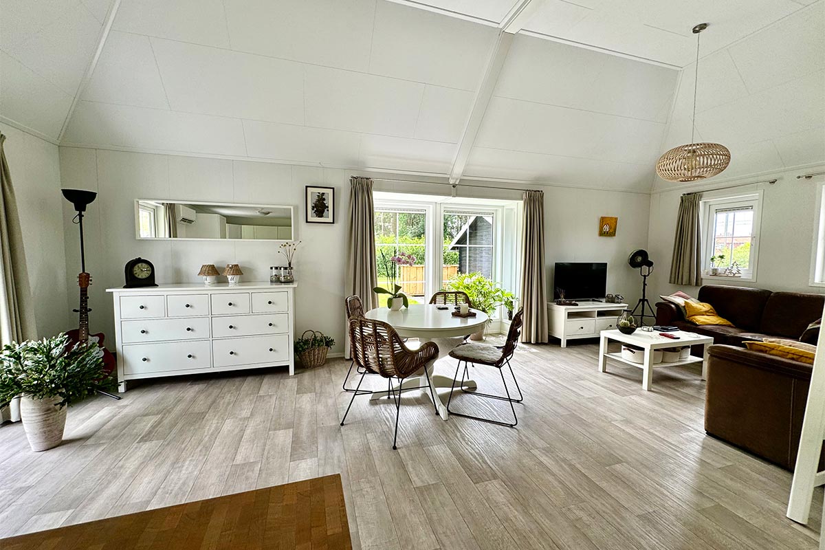Chalet Grönland 50m2