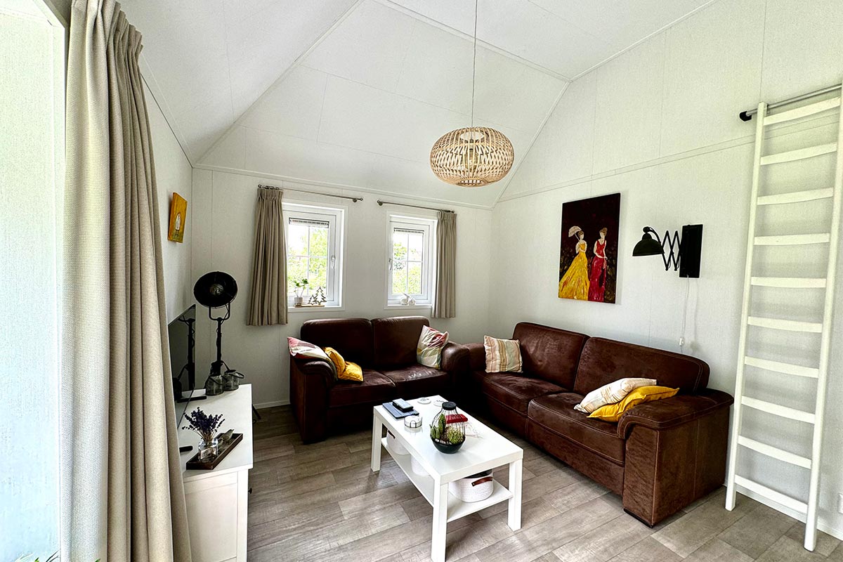 Chalet Grönland 50m2